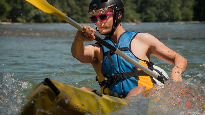 canoe kayak gilet de sauvetage obligatoire