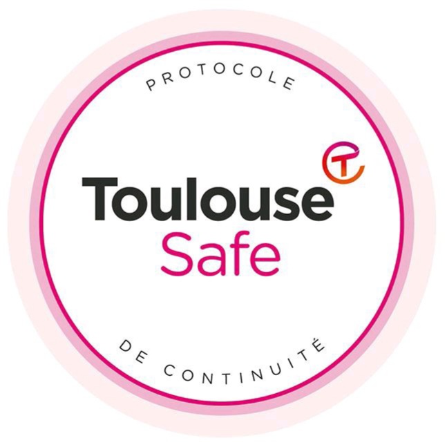 toulouse safe covid