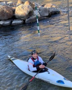 encadrant granhota canoé kayak moniteur nature wild ariege garonne tourisme