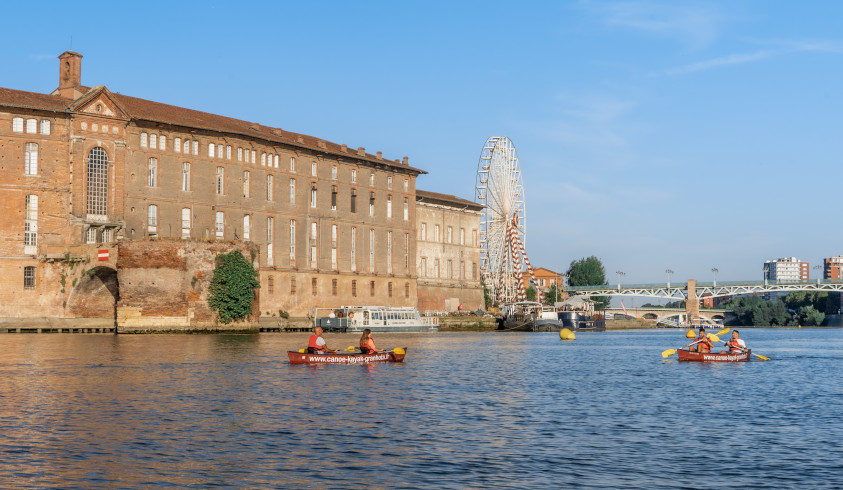 visite-guidee-toulouse-guide-office-tourisme-canoe-kayak-granhota